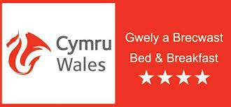 4 Star Visit Wales Bed & Breakfast